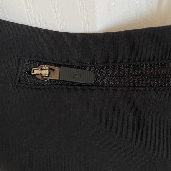 Lululemon Speed Up Tight *Full-On Luxtreme 28" Size 8 2018 release Black - Picture 5 of 13